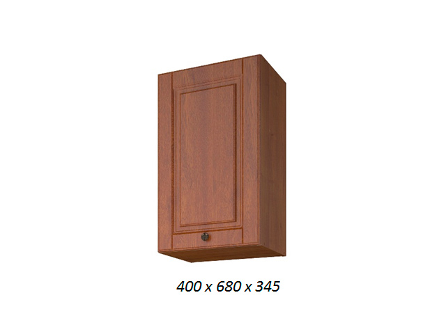 Шкаф навесной ш40 (СТЛ.308.01)