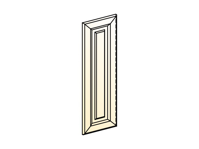 Палермо Дверь (декор) L297 H800 навесного шкафа