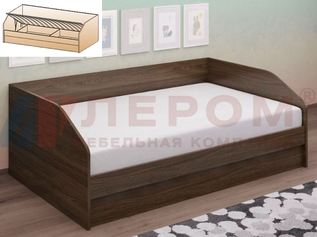 КР-119 Кровать с п/м