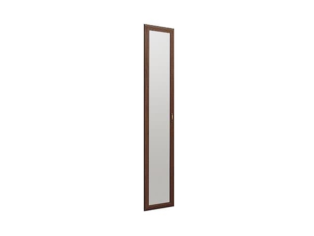 Дверь с зеркалом 2188 х 396