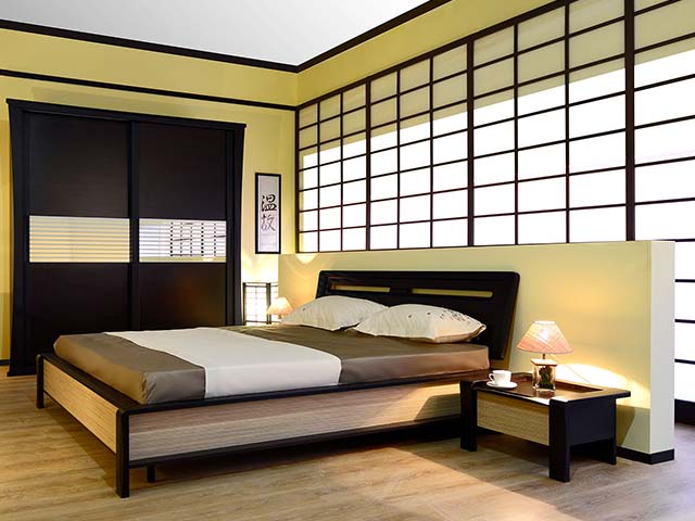 Модульная спальня Сакура