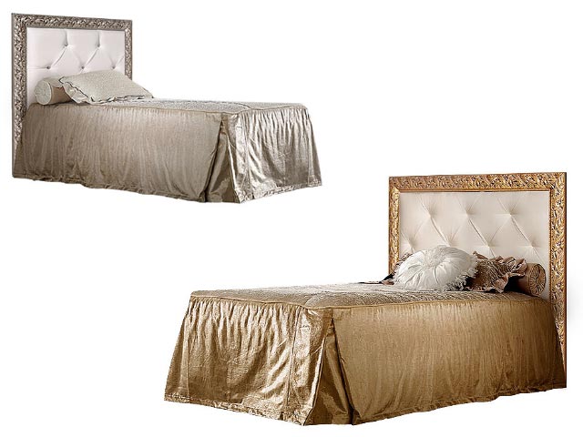 Кровать 1-но спальная (1,2 м) с мягким элементом  (снято)