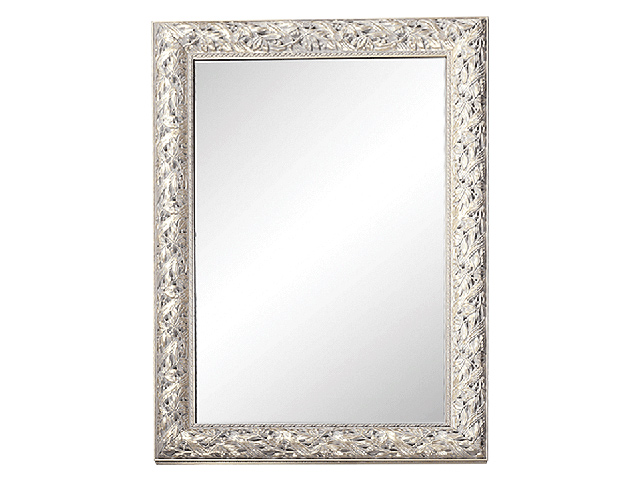 ТФ/01(П). Зеркало прямоугольное (Серебро)
