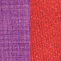Фиолетовый + Красный